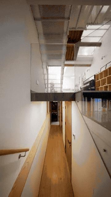 一鼎盈 北京胡同里的最强小户型：30㎡改出8间房，住下一家六口