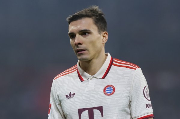 高亿管理 法尔克官网：热刺和阿森纳有意帕利尼亚 球员已不在拜仁计划当中