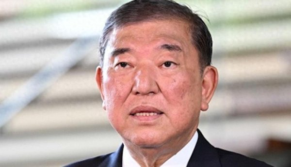 钜阵资本 得罪不起中美, 石破茂决定不干了, 继任者浮出水面, 还是对华鹰派