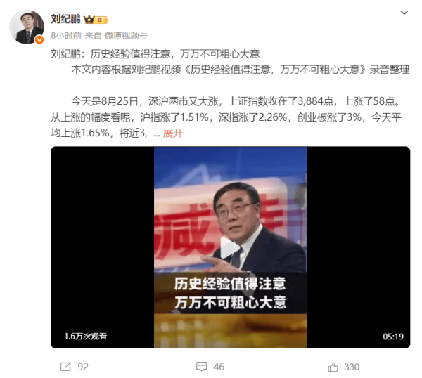 双盈策略 专家提醒小心股市下跌！跃跃欲试的新股民，准备好了吗？