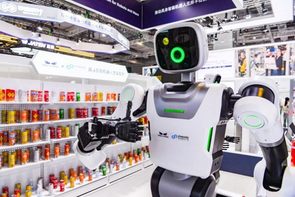 光大e配 你可知中国人给母机装上“大脑”的含金量？在工博会感受工业“脉动”